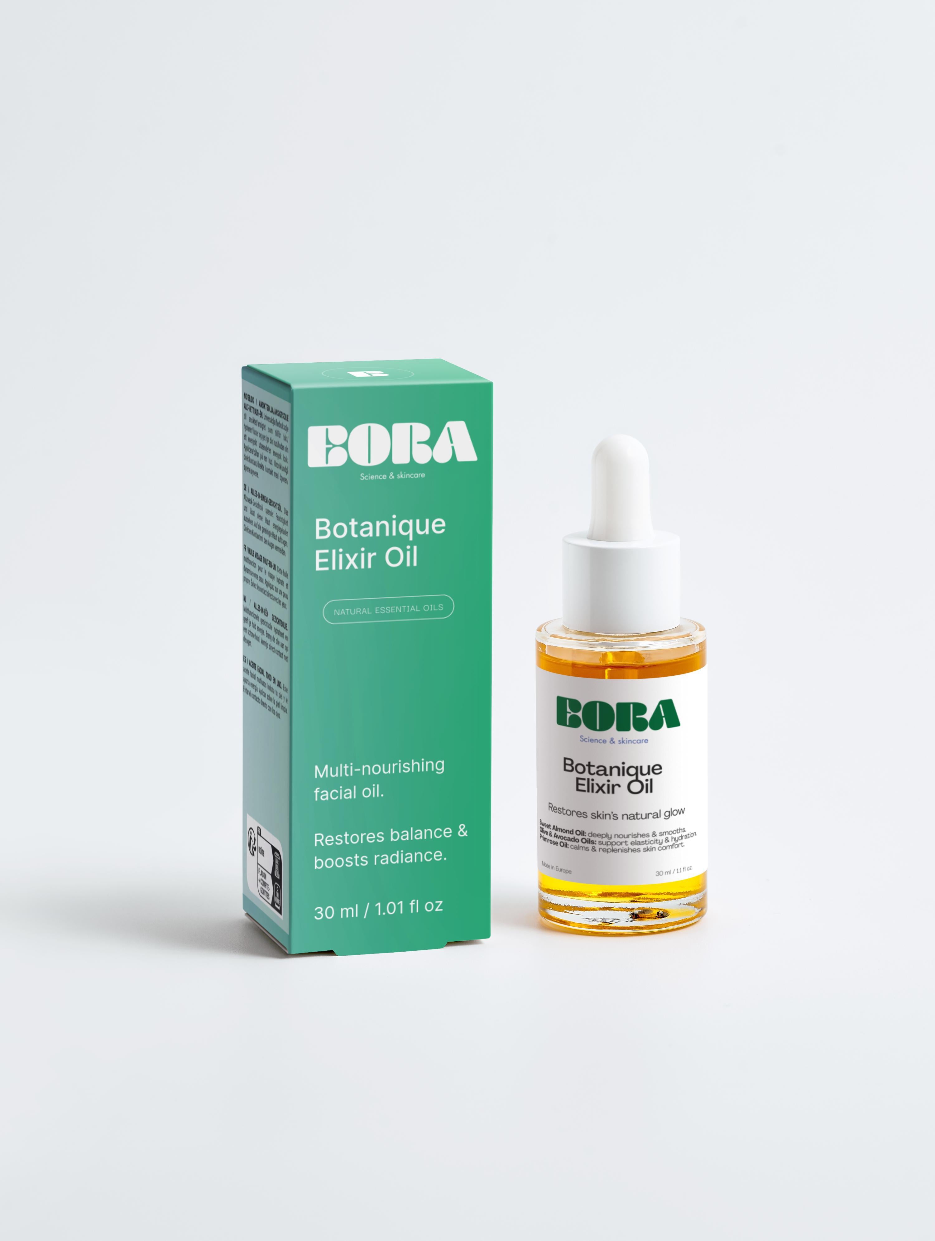 Botanique Elixir Oil ๐ฟ