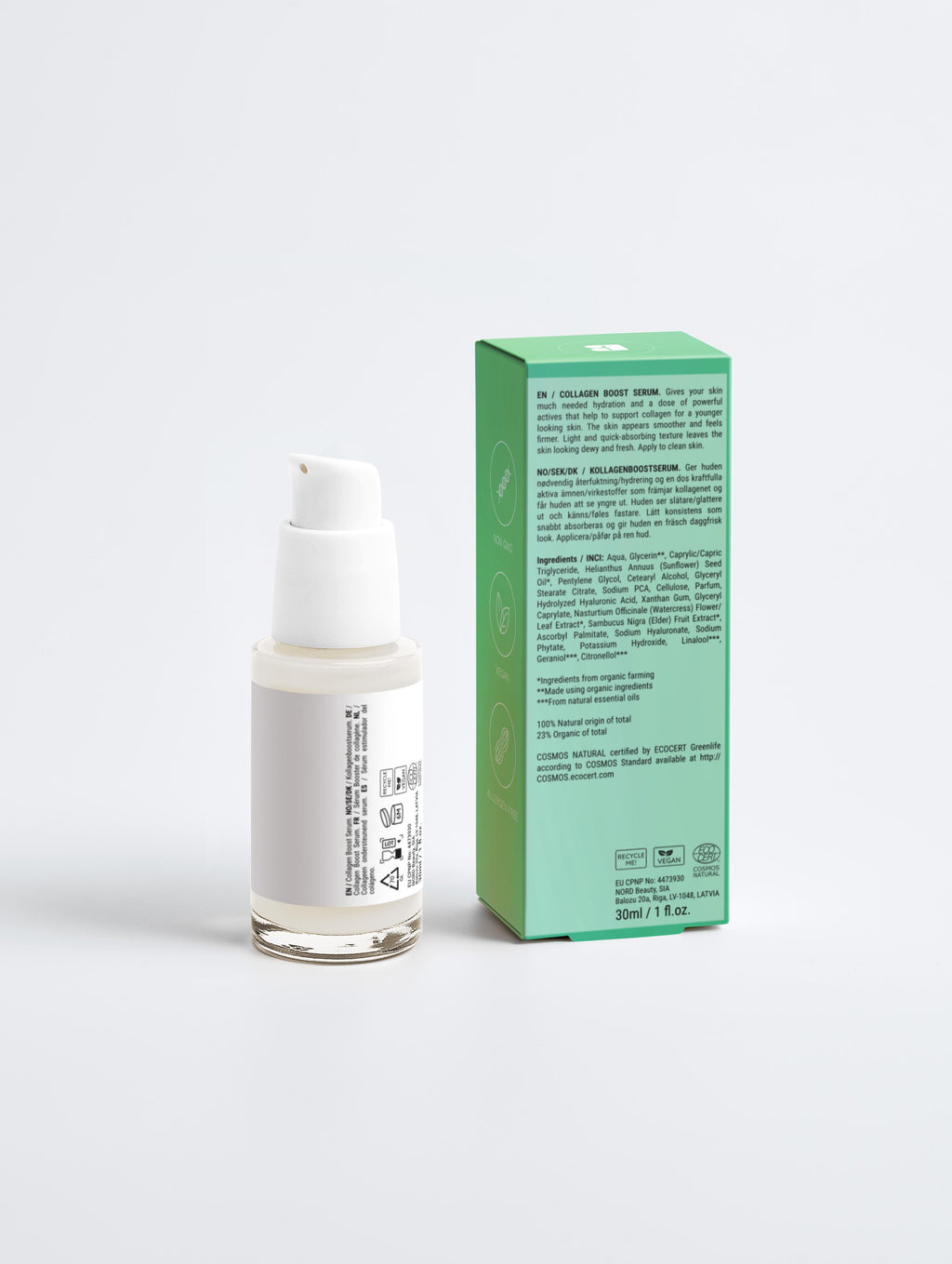 Collagen Boost Serum ⚡️