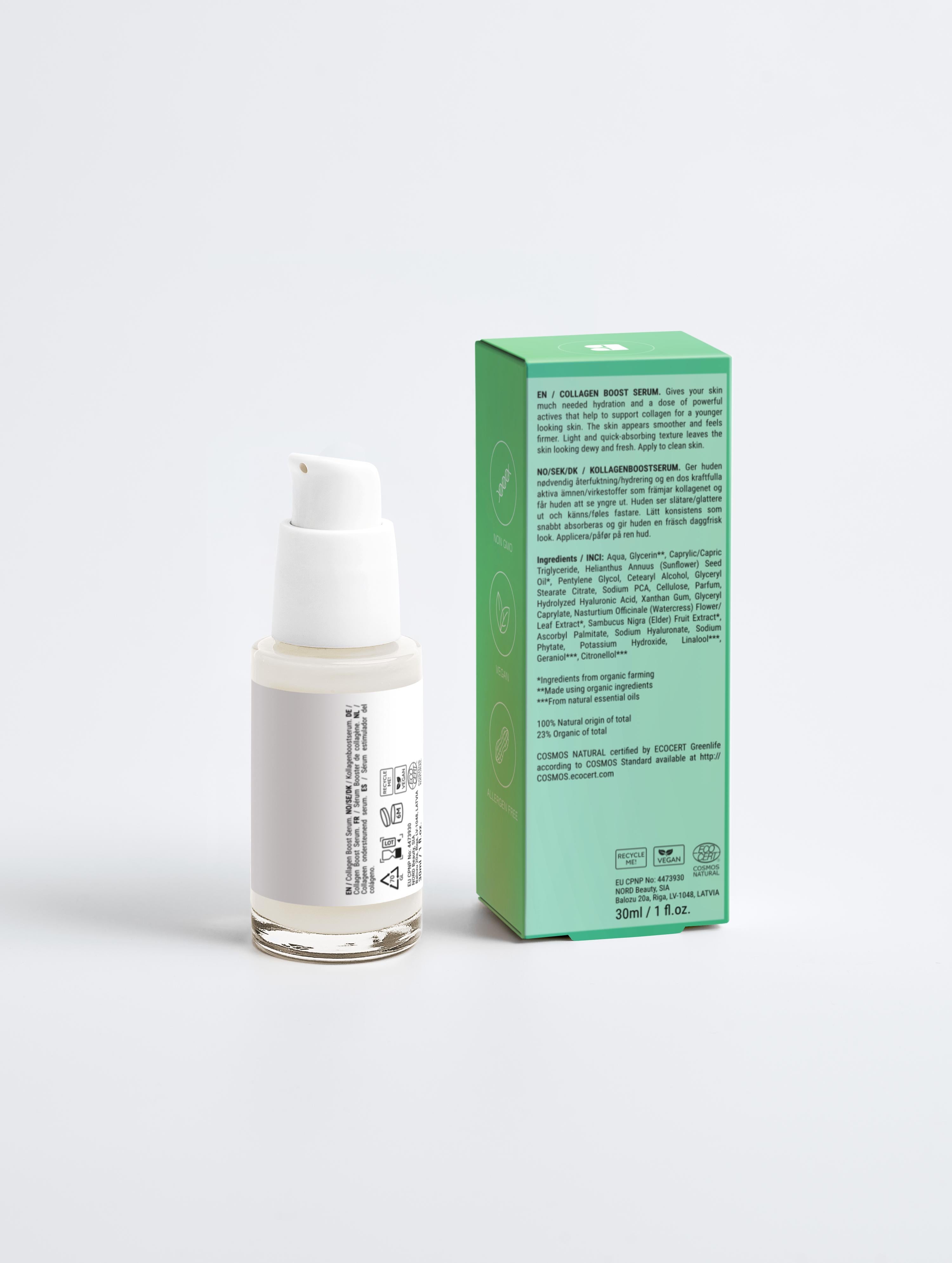 Collagen Boost Serum ⚡️