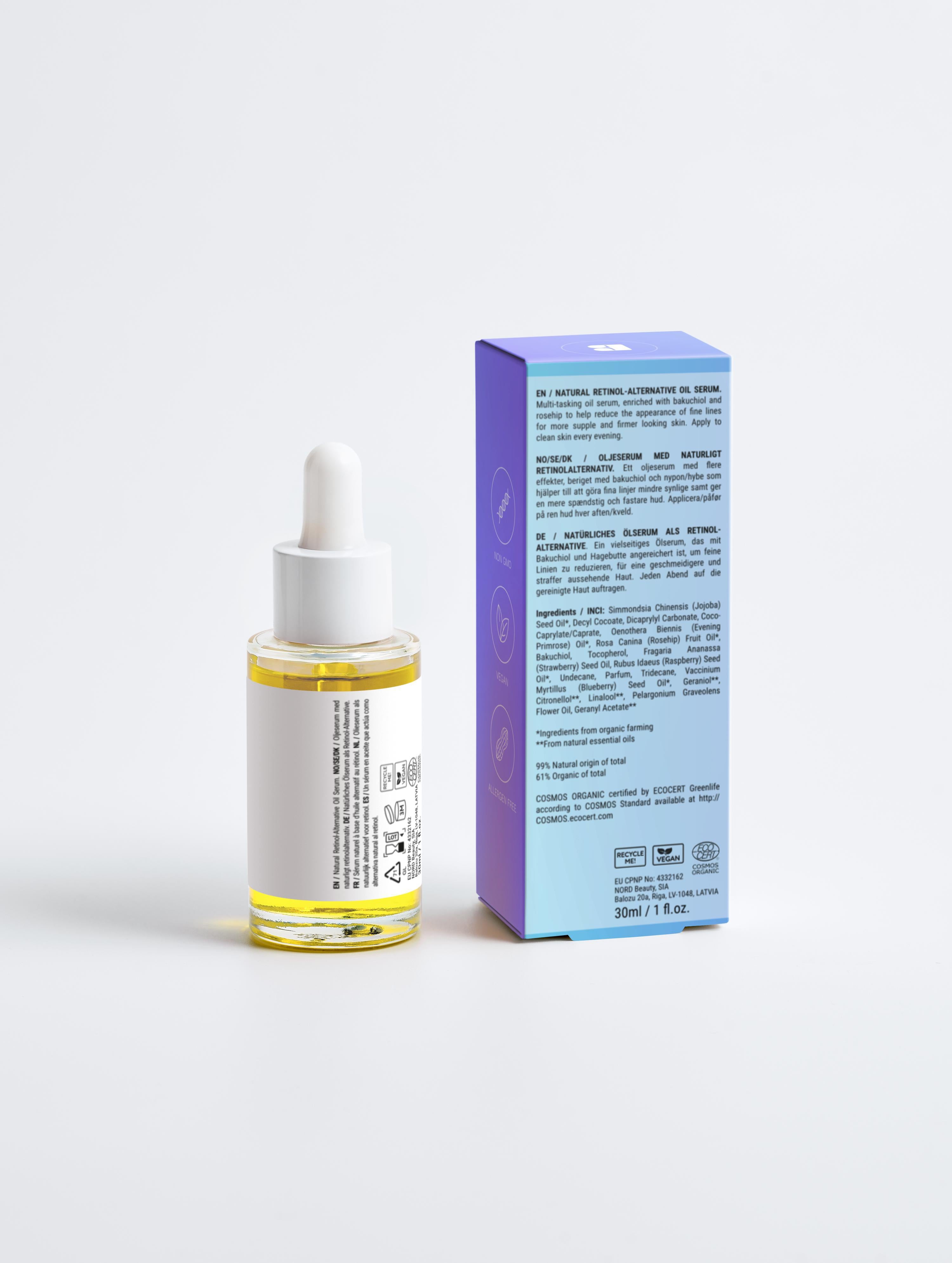 Radiant Skin Berries Serum 🍓