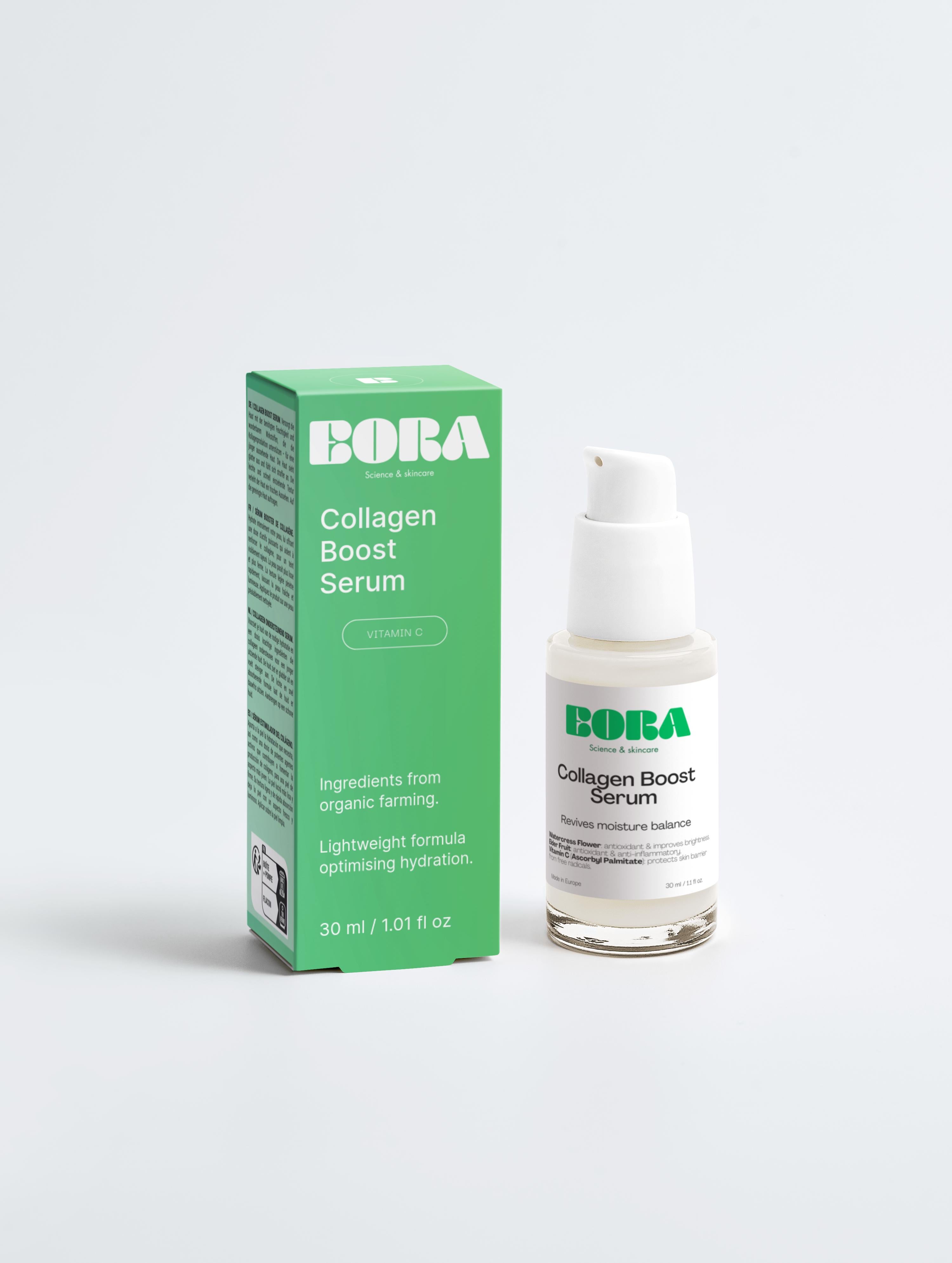 Collagen Boost Serum ⚡️