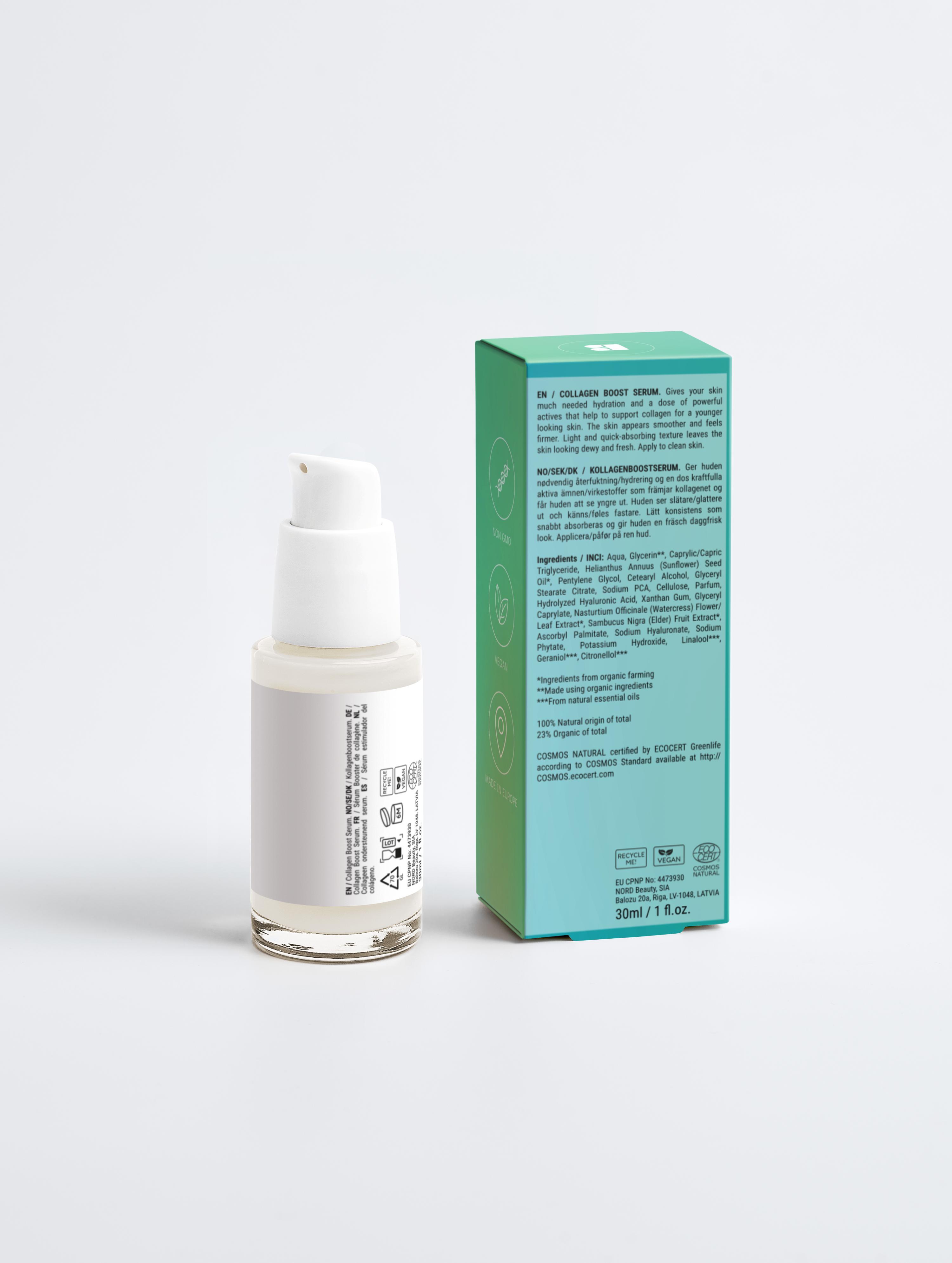 Collagen Boost Serum