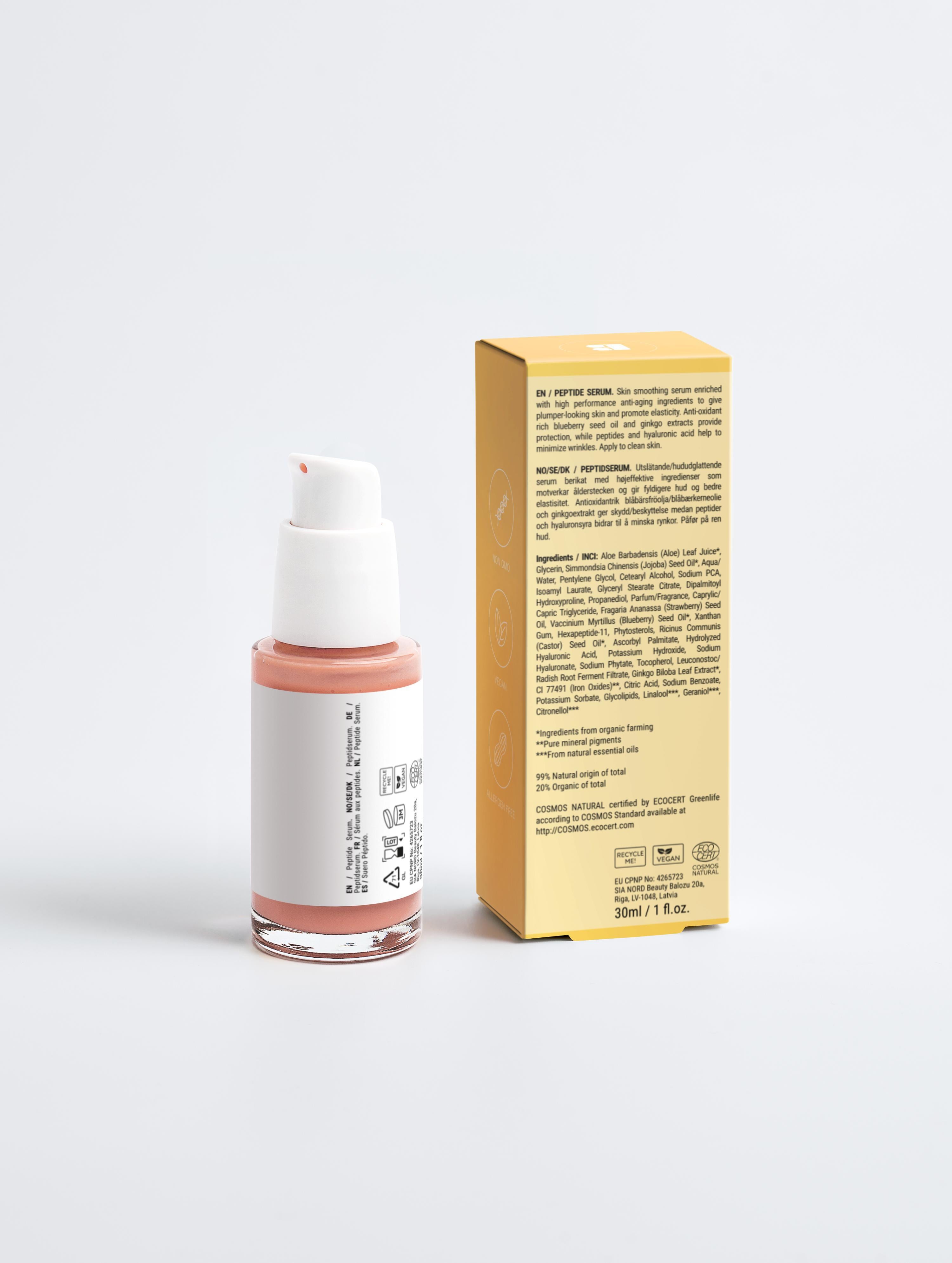 Peptide Mineral Serum ✨