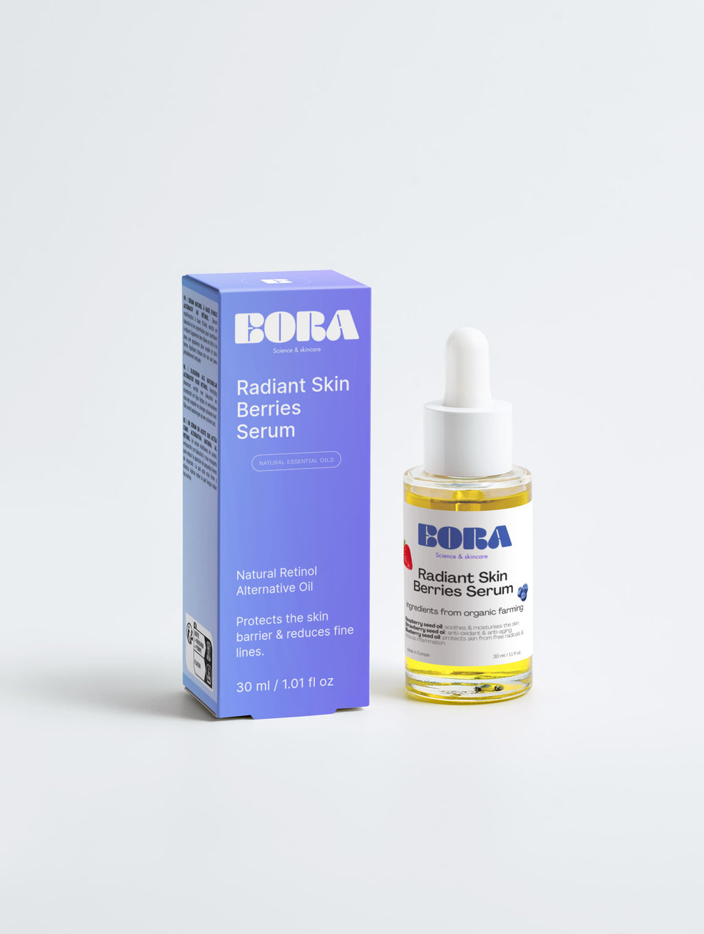 Radiant Skin Berries Serum 🍓