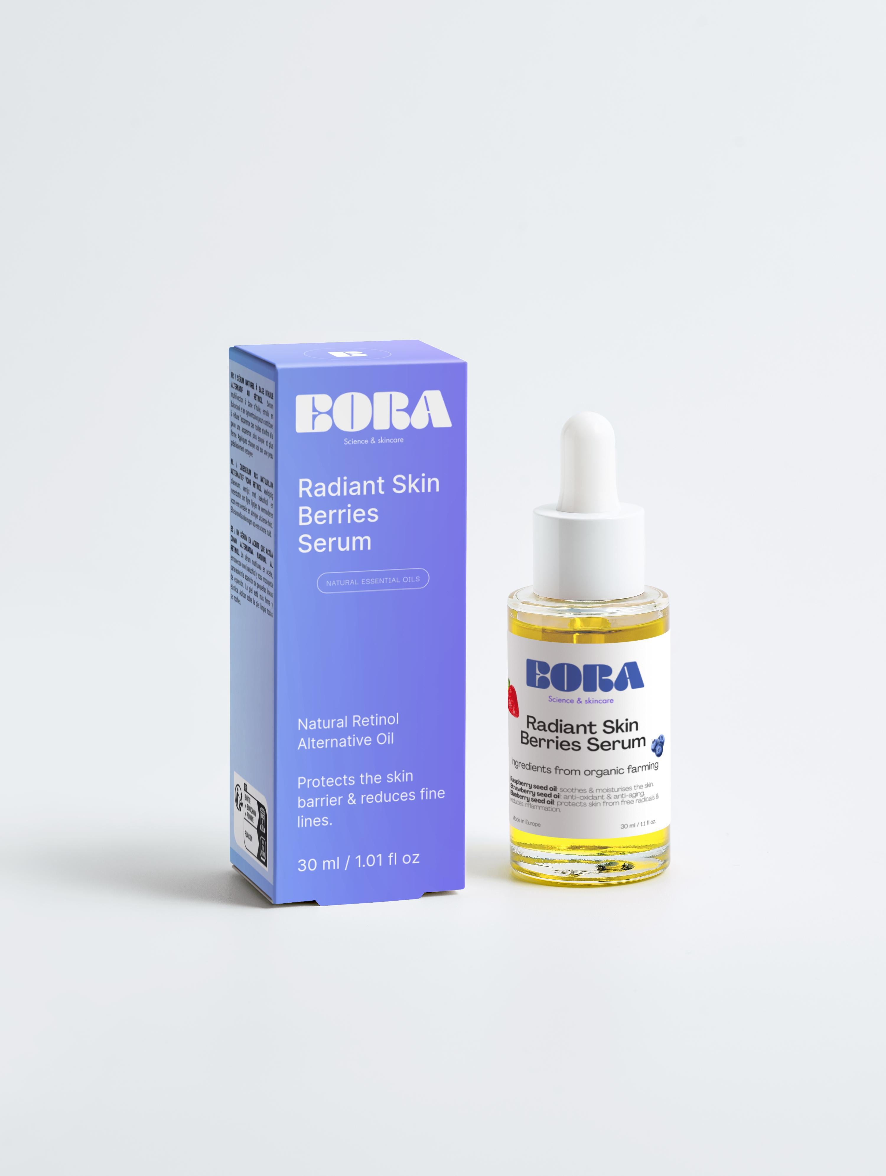 Radiant Skin Berries Serum 🍓